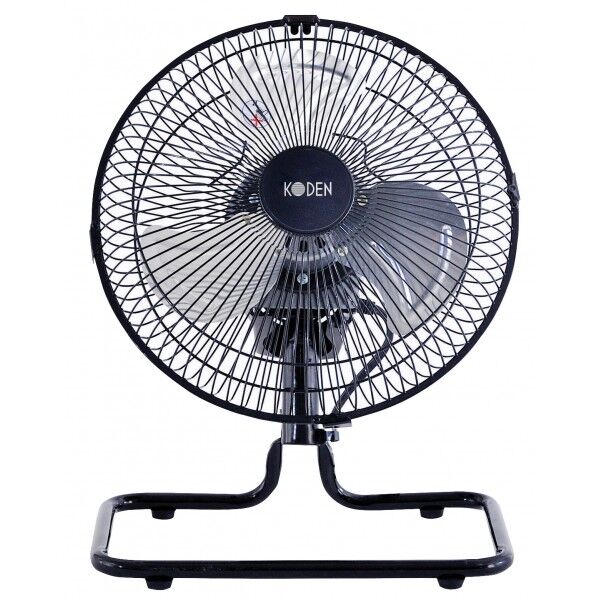 扇風機 据置型 アルミ羽根 25cm 2017年モデル
