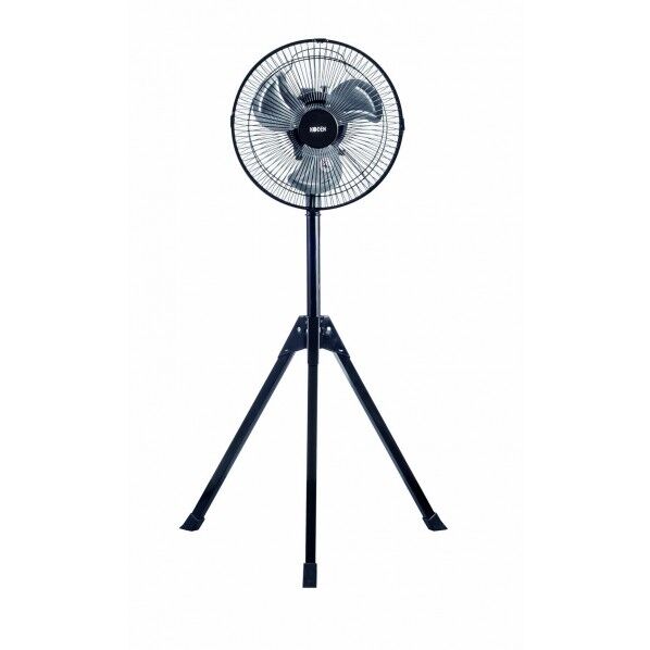 扇風機 三脚型 アルミ羽根 25cm