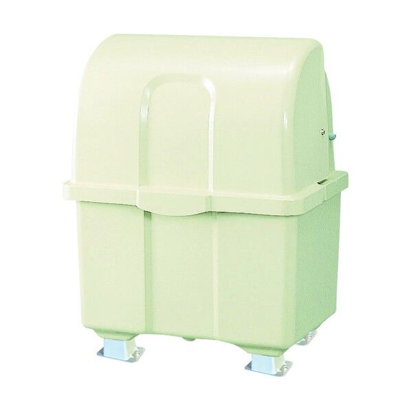 ジャンボペール HG400K アイボリー 固定足 アイボリー 寸法(mm):幅870×奥行660×高さ1100 約400L HG400K 1点