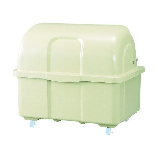 ジャンボペール HG800K アイボリー 固定足付 アイボリー 寸法(mm):幅1280×奥行950×高さ1110 約800L HG800K 1点