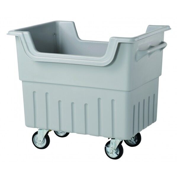 ジャンカート JC340 ライトグレー 本体寸法(mm):幅1070×奥行き770×高さ955 約340L JC340 1点