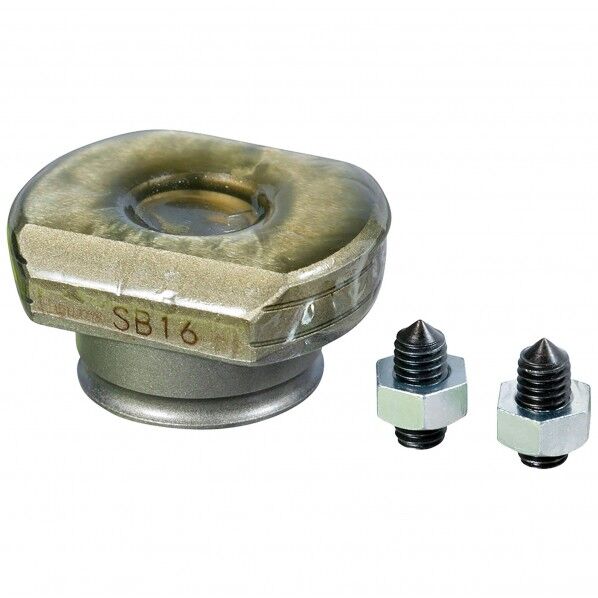 丸穴ダイスSB-16(ステン) SC05332710 1点