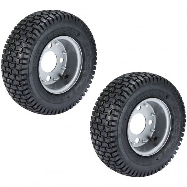 ターフタイヤ前輪セット A-75057 1点