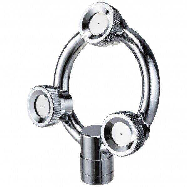 環状3頭口ノズル