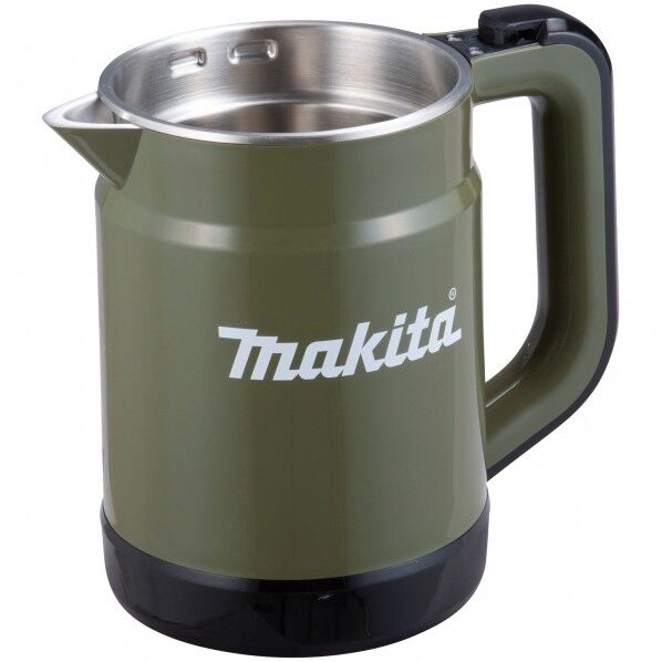ケトルアッセンブリ(オリーブ) KF00000202 1点