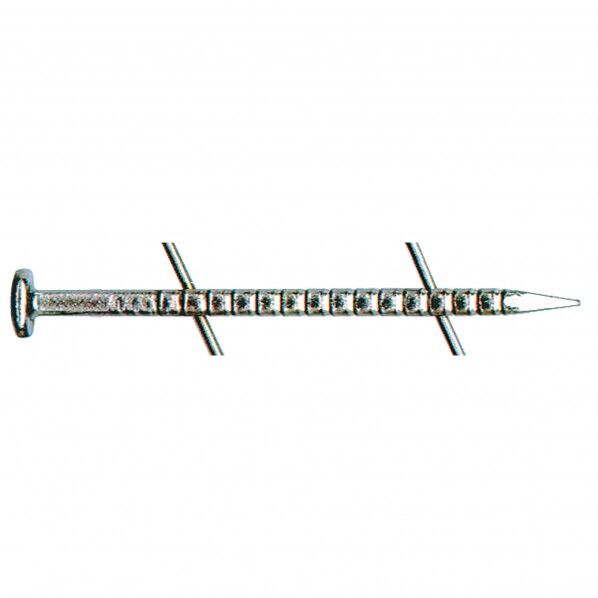 ワイヤー釘(ロール釘)ステンレス外装リングWYR2138SM38mm400本×10巻×2箱山巻 F-10326 1