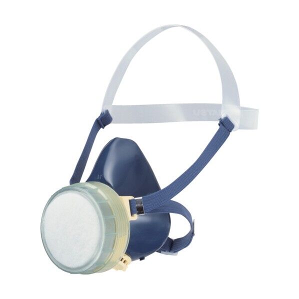 ろ過式避難用防煙マスク ケムラージュニア