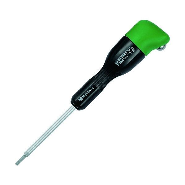 Gグリップトルクスドライバー T15×80 990TX 1