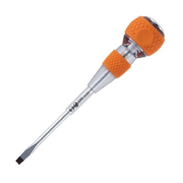 安全貫通ドライバー