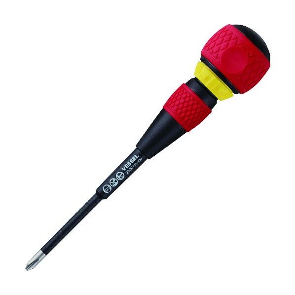 ボールラチェットドライバー