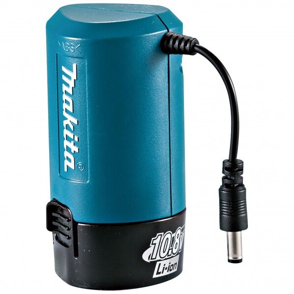 充電式暖房ジャケット/ベスト用バッテリホルダ 10.8V用 本体のみ