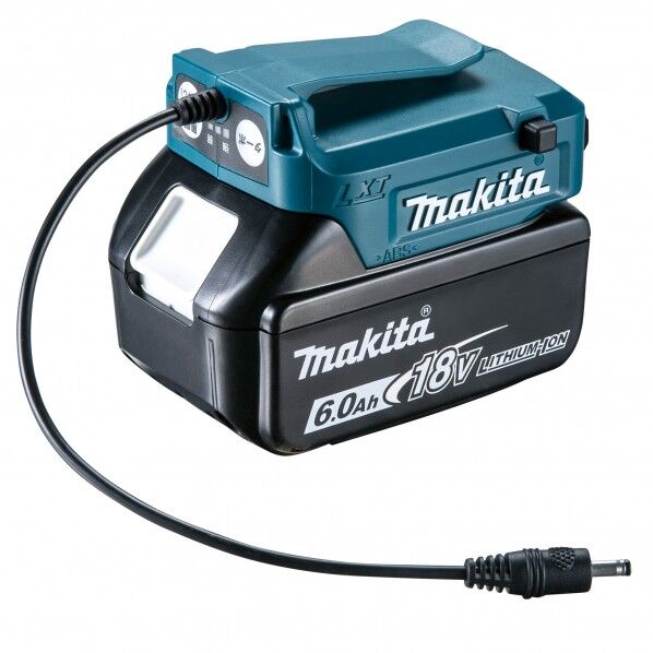 充電式ファンジャケット用バッテリホルダ 14.4/18V用 本体のみ