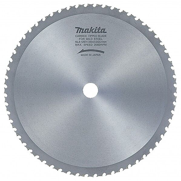 軟鋼材用チップソー305 A-12974 1