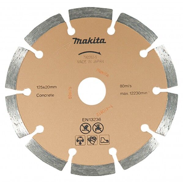 ダイヤモンド125 乾式 792282-5 1点