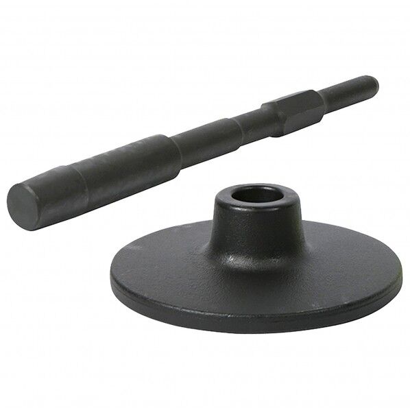 ランマ六角シャンク17mm×140mm地固め用 A-21428 1