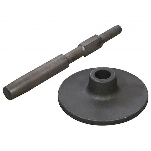 ランマ六角シャンク21mm×140mm地固め用 A-21434 1