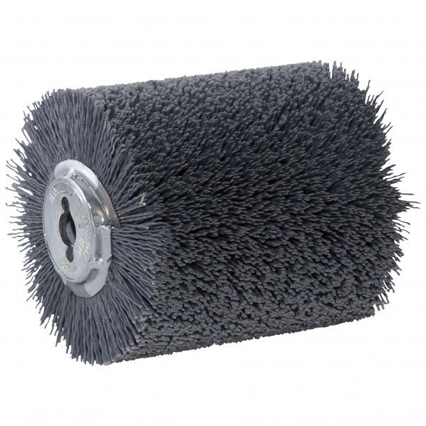 ナイロンブラシホイール120-240(仕上) A-23357 1