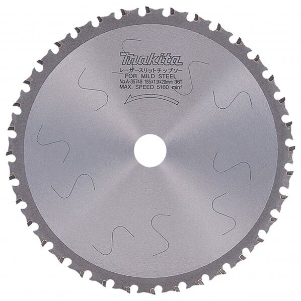 低騒音軟鋼材用チップソー185
