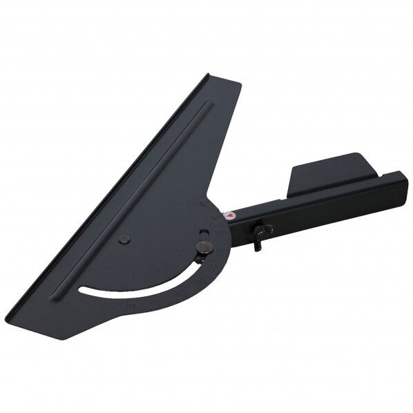 傾斜定規左勝手丸鋸・左きき用