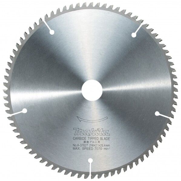 チップソー216-80薄アルミ A-37627 1