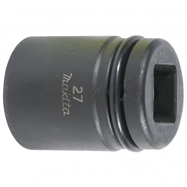 インパクト用六角ソケット27-52(ピン・Oリング付)27mm角ドライブ19mm 27-52mm A-43468 1