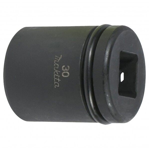 インパクト用六角ソケット30-52(ピン・Oリング付)30mm角ドライブ19mm 30-52mm A-43480 1