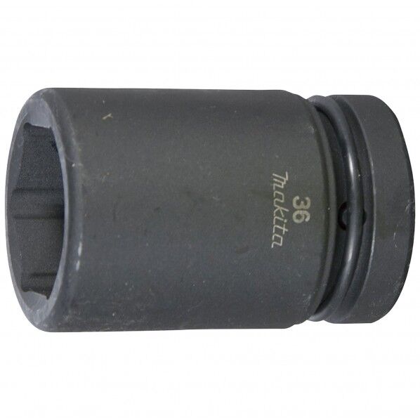 インパクト用六角ソケット36-80(ピン・Oリング付)36mm角ドライブ25.4mm 36-80mm A-43577 1