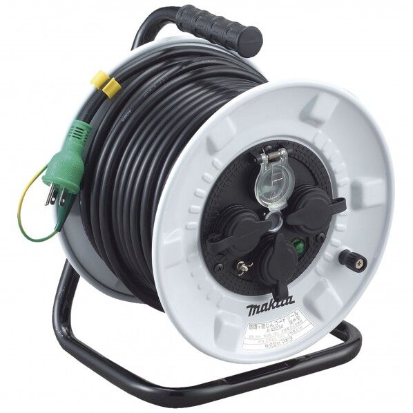 防雨・防じんコードリール