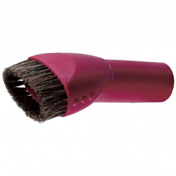 充電クリーナー用ラウンドブラシ