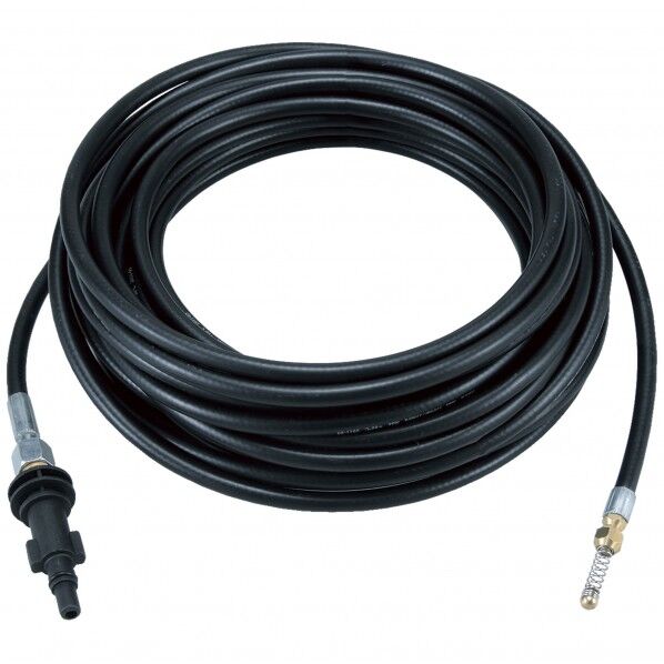 高圧洗浄機用パイプクリーニングホース 16m A-53148 1