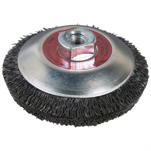 ベベルブラシ85