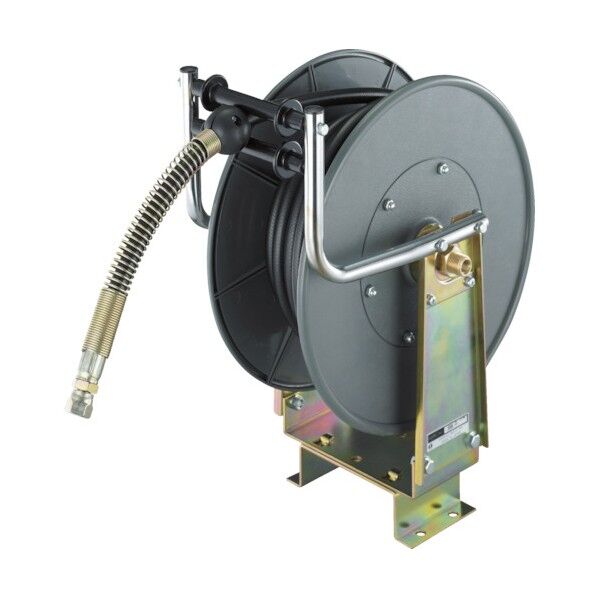 高圧温水リール