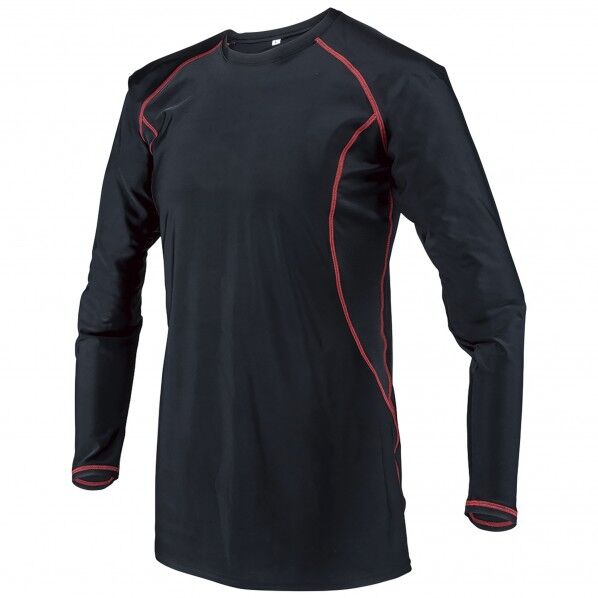 吸汗速乾長袖シャツ S A-65953 1点