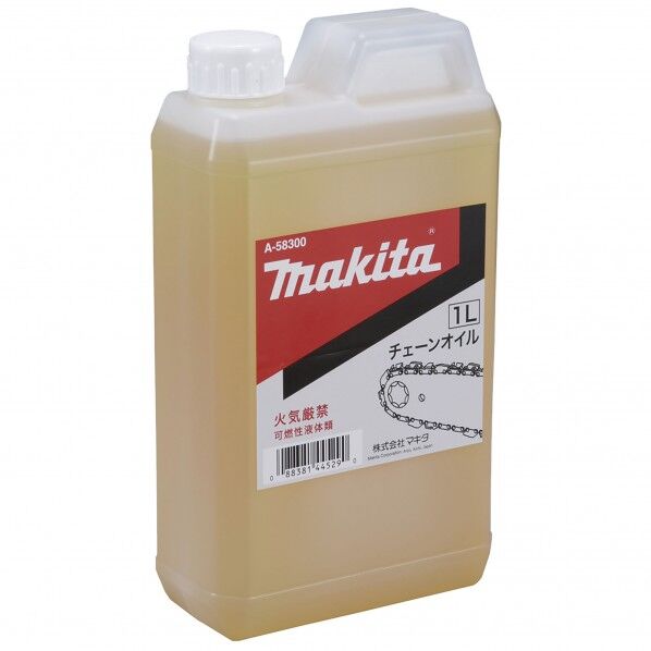マキタ A-58300 チェーンオイル 1L 1点