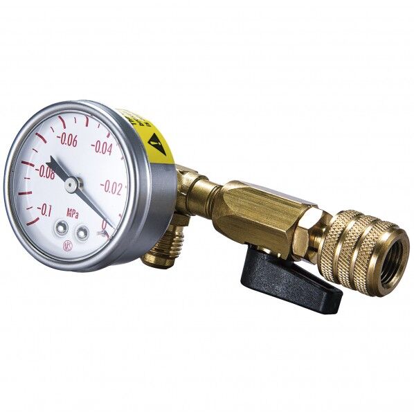 真空ポンプ用ゲージ付キバルブL A-70976 1点