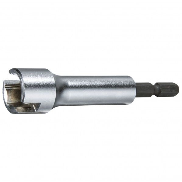 蝶ネジソケット