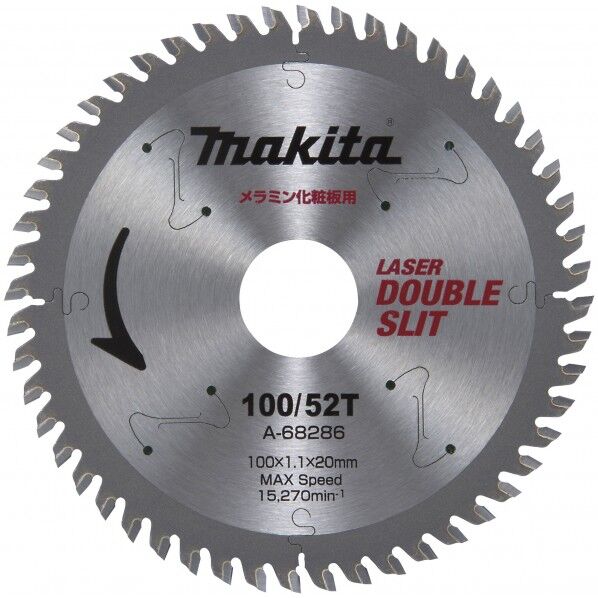 マキタ A-68286 メラミン用100-52 1点...