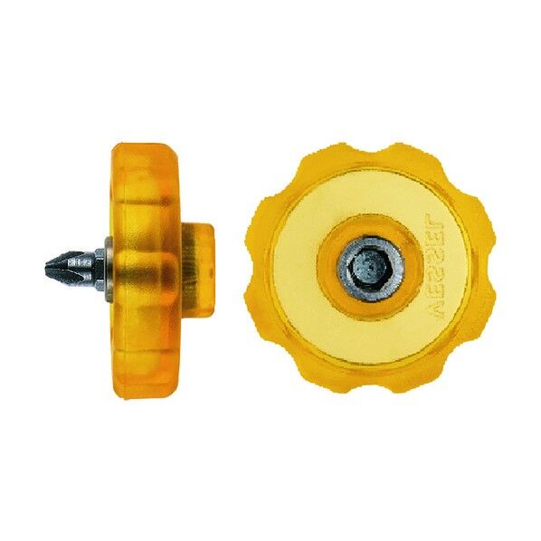 ベッセル コマドラ差替式スタビードライバー (ビット1本付) TD-13W 130 x 65 x 50 mm TD-13W 1個