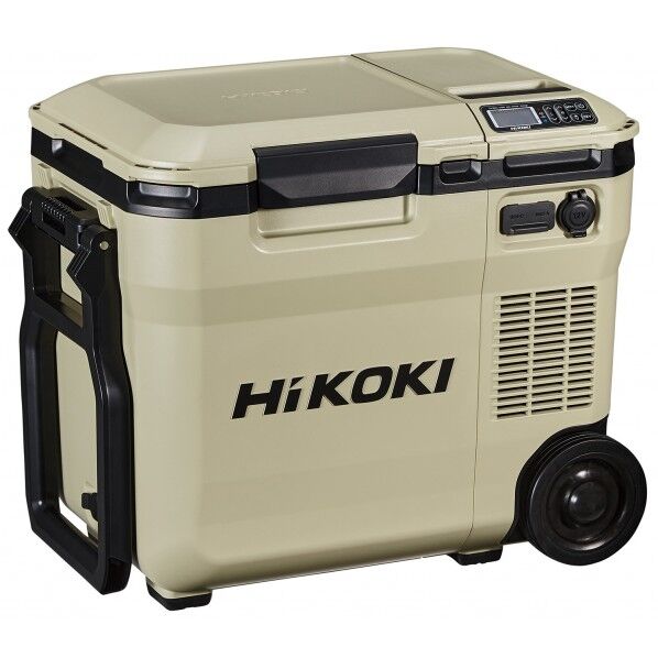 HiKOKI(ハイコーキ) 18V 冷温庫 フルセット(電池1個) UL18DC (WMBZ) 1台