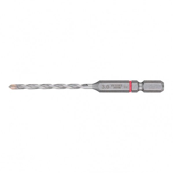 クッションドリル 磁器タイル用