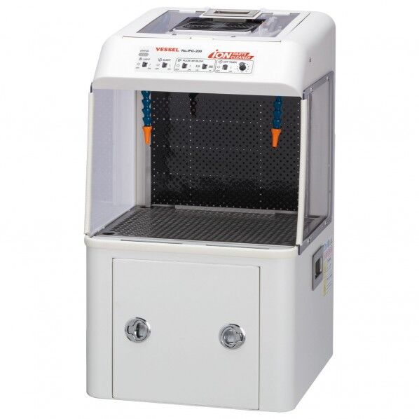 ベッセル イオンパーツクリーナー 638×461×448 IPC-200 1台...