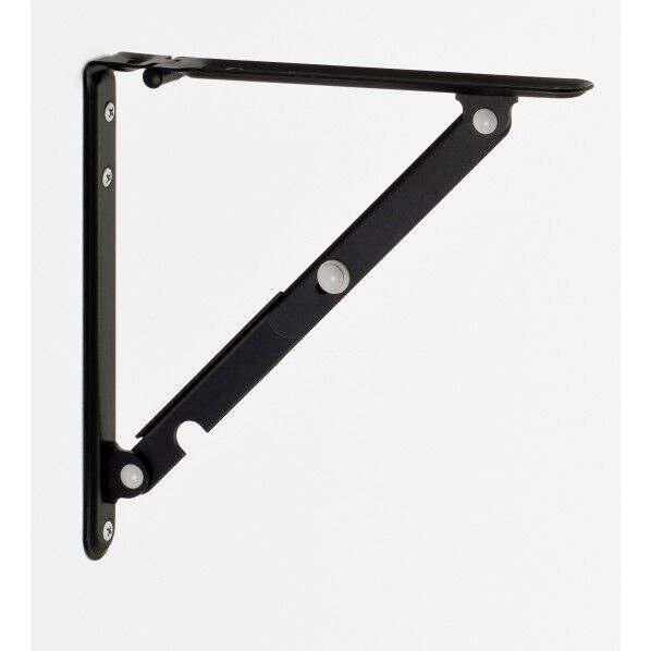 アイアン棚受け Folding bracket #04