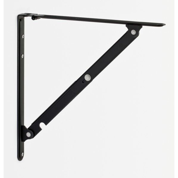 アイアン棚受け Folding bracket #05