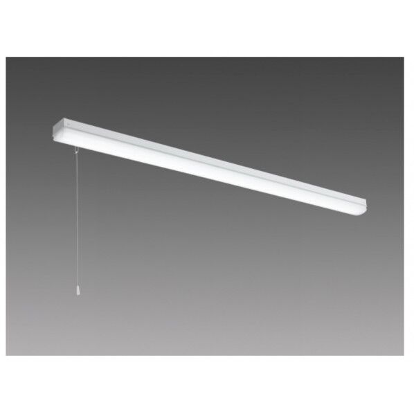 LEDライトユニット形ベースライト 40形 直付形 トラフ プルスイッチ付 電磁波低減用