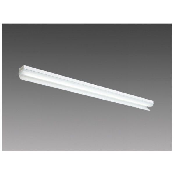 LEDライトユニット形ベースライト 40形 直付形 片反射笠付 電磁波低減用