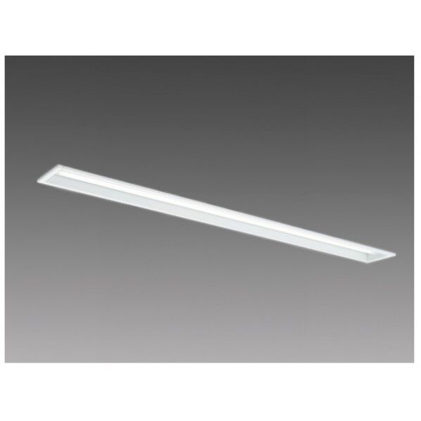 LEDライトユニット形ベースライト 40形 埋込形 省電力タイプ