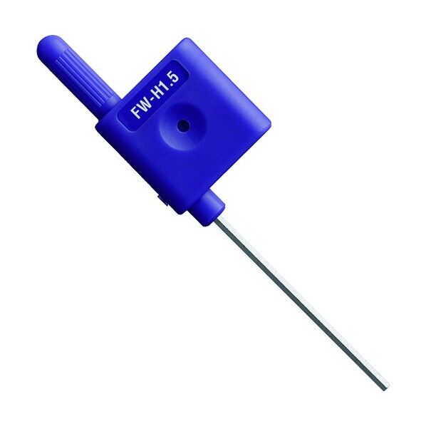 フラッグハンドルドライバー