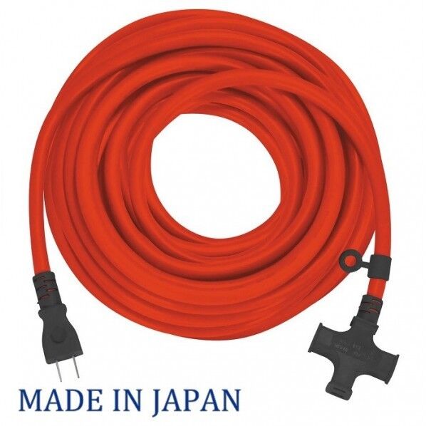 延長コード 極太コード