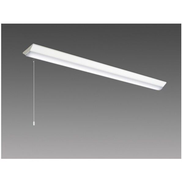 LEDライトユニット形ベースライト 40形 直付形 プルスイッチ付 一般タイプ