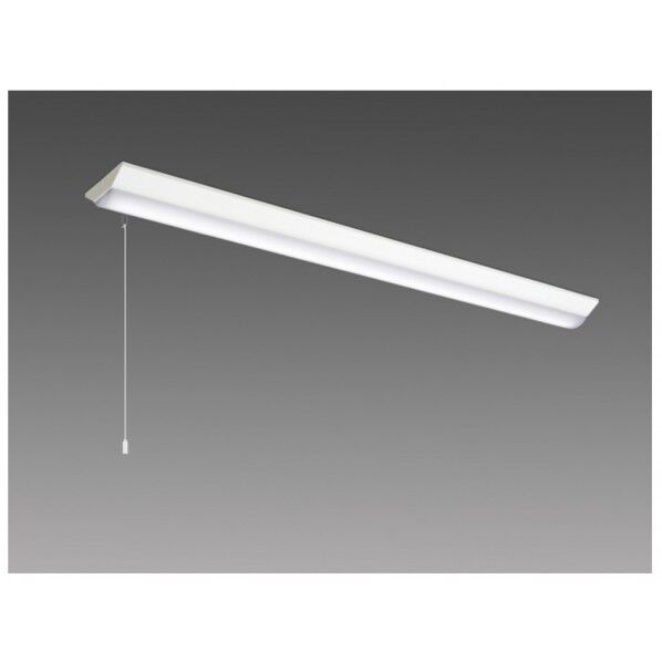 LEDライトユニット形ベースライト 40形 直付形 プルスイッチ付 省電力タイプ